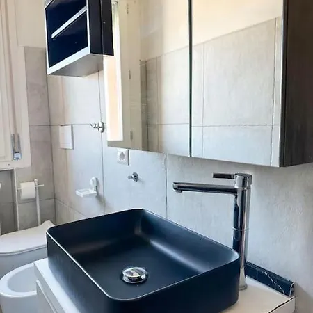 Apartmán Abate Modenese *